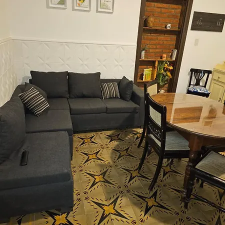 Departamento Alta Gracia Apartment Exterior photo